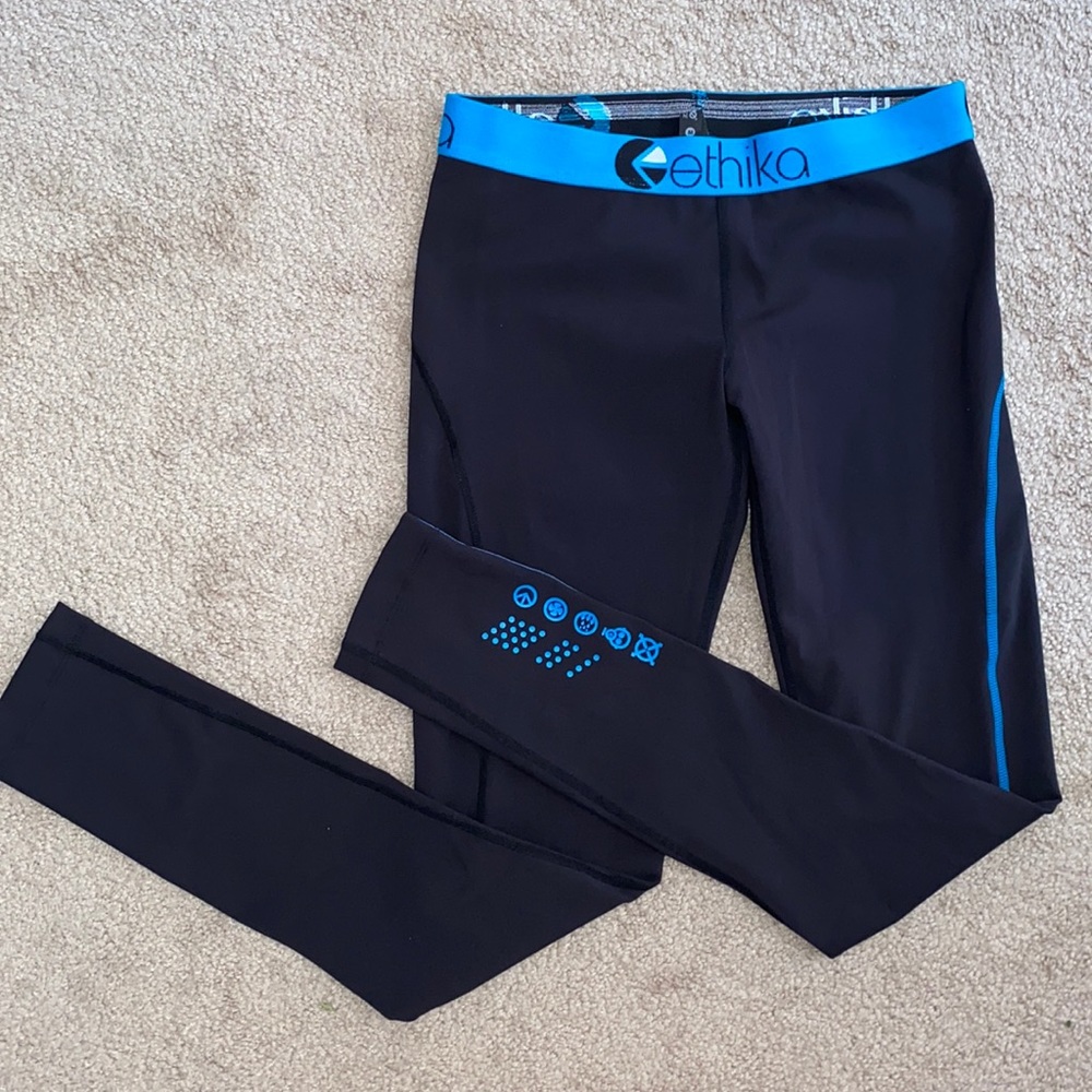 NWOT Subzero Ethika leggings